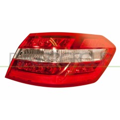 Fanale posteriore destro Esterno-Senza Portalamp.mod. Elega per Mercedes Classe e (W212) ME0434153 - 64-ME0434153 -