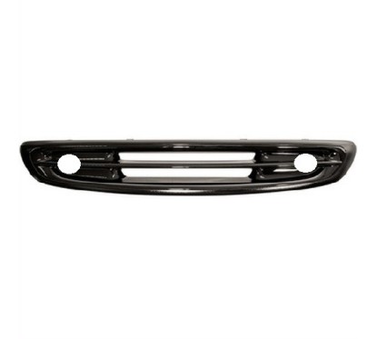 Griglia Radiatore Nera/Liscia con Fori Fendi per Smart Fortwo ME3022011 - 64-ME3022011 - 64-ME3022011
