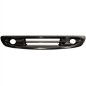 Griglia Radiatore Nera/Liscia con Fori Fendi per Smart Fortwo ME3022011