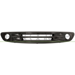 Griglia Radiatore Nera/Liscia con Fori Fendi per Smart Fortwo ME3022011 - 64-ME3022011 - 64-ME3022011