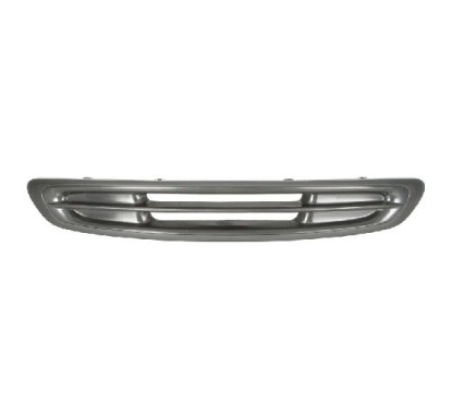 Griglia Radiatore Verniciata Nera Senza Fori Fendi per Smart Fortwo ME3022021 - 64-ME3022021 - 64-ME3022021