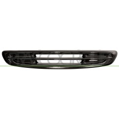 Griglia Radiatore Verniciata Nera Senza Fori Fendi per Smart Fortwo ME3022021 - 64-ME3022021 - 64-ME3022021