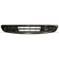 Griglia Radiatore Verniciata Nera Senza Fori Fendi per Smart Fortwo ME3022021