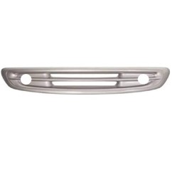 Griglia Radiatore Verniciata Grigia con Fori Fendi per Smart Fortwo ME3022042 - 64-ME3022042 - 64-ME3022042
