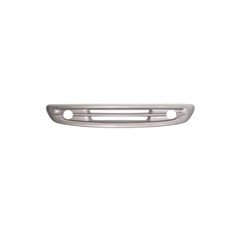 Griglia Radiatore Verniciata Grigia con Fori Fendi per Smart Fortwo ME3022042