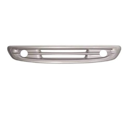 Griglia Radiatore Verniciata Grigia con Fori Fendi per Smart Fortwo ME3022042 - 64-ME3022042 - 64-ME3022042