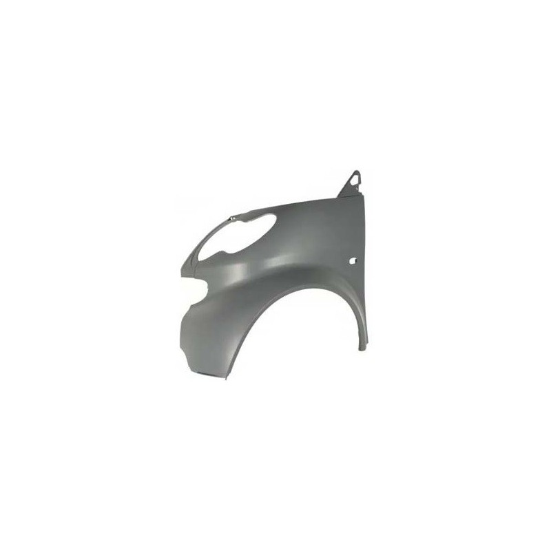 Parafango anteriore sinistro con Foro Lucciola per Smart Fortwo ME3043014