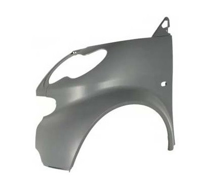 Parafango anteriore sinistro con Foro Lucciola per Smart Fortwo ME3043014 - 64-ME3043014 - 64-ME3043014