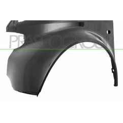 Parafango anteriore sinistro con Foro Lucciola per Smart Fortwo ME3043014 - 64-ME3043014 - 64-ME3043014