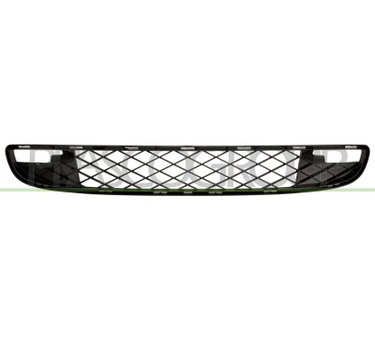 Griglia Radiatore Nera per Smart Fortwo ME3052001