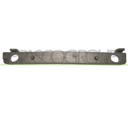 Assorbitore Paraurti anteriore per Smart Fortwo ME3081602