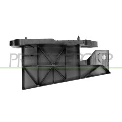 Staffa Assorbitore Paraurti anteriore destro Smart Fortwo dal 2014 ME3081603 - 64-ME3081603 - 64-ME3081603