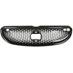 Griglia Radiatore Nera Smart Fortwo dal 2014 ME3082001 - 64-ME3082001 - 64-ME3082001