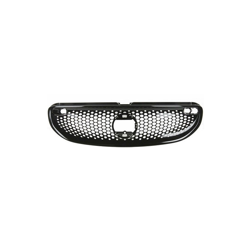 Griglia Radiatore Nera Smart Fortwo dal 2014 ME3082001
