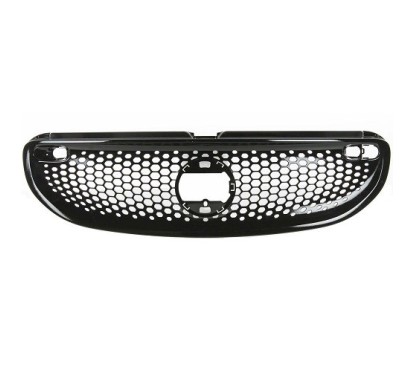 Griglia Radiatore Nera Smart Fortwo dal 2014 ME3082001 - 64-ME3082001 - 64-ME3082001