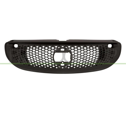 Griglia Radiatore Nera Smart Fortwo dal 2014 ME3082001