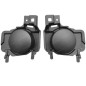Kit Tappi Coprifendinebbia (Destro+Sinistro) Smart Fortwo dal 2014 ME3082125