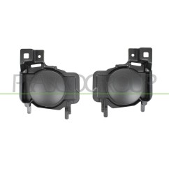 Kit Tappi Coprifendinebbia (Destro+Sinistro) Smart Fortwo dal 2014 ME3082125 - 64-ME3082125 - 64-ME3082125