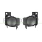 Kit Tappi Coprifendinebbia (Destro+Sinistro) Smart Fortwo dal 2014 ME3082125