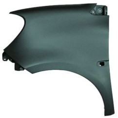 Parafango anteriore sinistro in Plastica per Smart Fortwo ME3083014 - 64-ME3083014 - 64-ME3083014