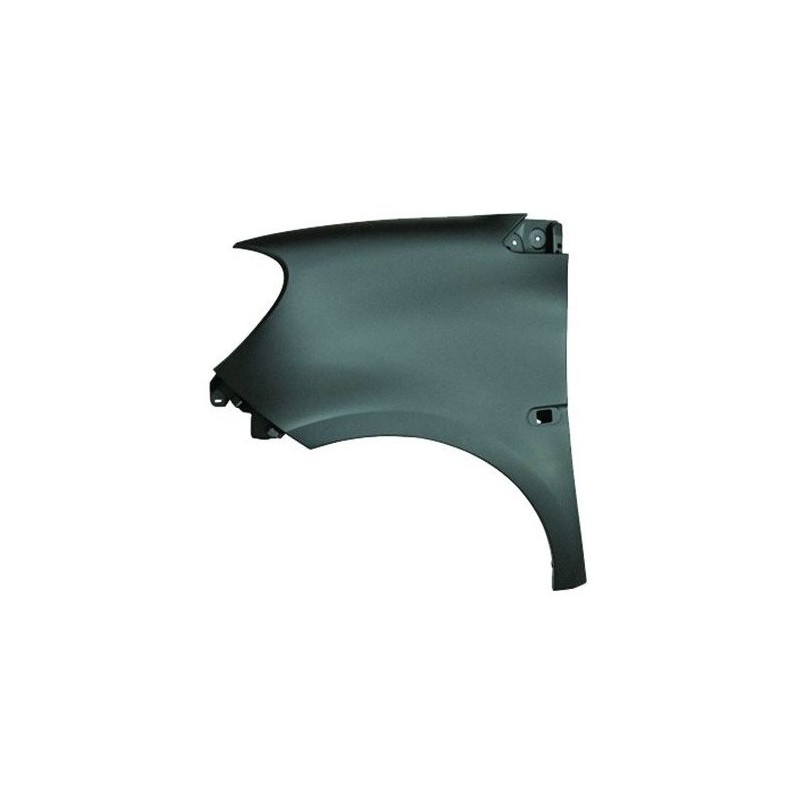 Parafango anteriore sinistro in Plastica per Smart Fortwo ME3083014