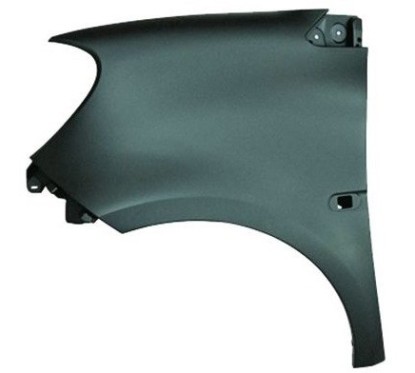 Parafango anteriore sinistro in Plastica per Smart Fortwo ME3083014 - 64-ME3083014 - 64-ME3083014