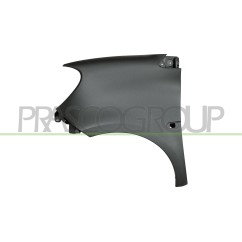 Parafango anteriore sinistro in Plastica per Smart Fortwo ME3083014 - 64-ME3083014 - 64-ME3083014