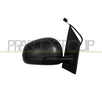Retrovisore destro Elettrico-Nero-Termico-Con Sond per Smart Fortwo ME3087213