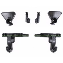 Kit Apertura Cofano (Conf. 6PZ) per Smart Forfour ME3091300 - 64-ME3091300 - 64-ME3091300