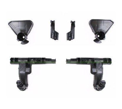 Kit Apertura Cofano (Conf. 6PZ) per Smart Forfour ME3091300 - 64-ME3091300 - 64-ME3091300