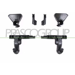 Kit Apertura Cofano (Conf. 6PZ) per Smart Forfour ME3091300 - 64-ME3091300 - 64-ME3091300