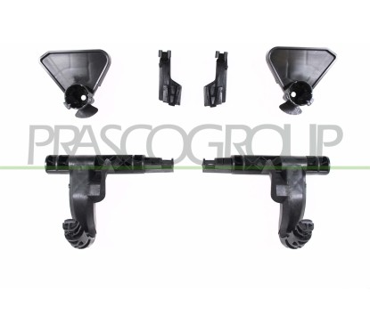 Kit Apertura Cofano (Conf. 6PZ) per Smart Forfour ME3091300