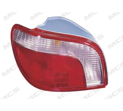 Fanale posteriore sinistro (Mod.koito) Toyota Yaris dal 1999 326900793