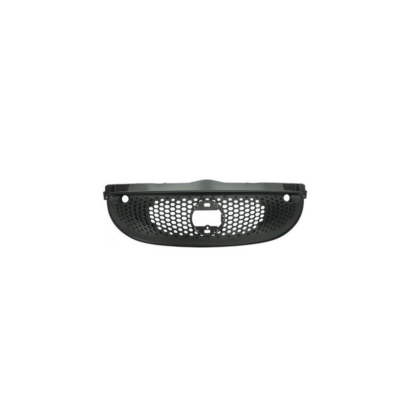 Griglia Radiatore Nera Goffrata Smart Forfour dal 2014 ME3092011