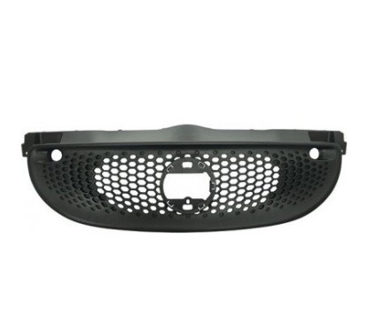 Griglia Radiatore Nera Goffrata Smart Forfour dal 2014 ME3092011 - 64-ME3092011 - 64-ME3092011