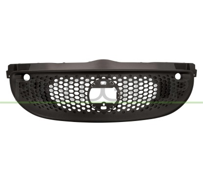 Griglia Radiatore Nera Goffrata Smart Forfour dal 2014 ME3092011