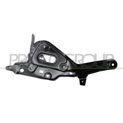 Staffa Parafango anteriore sinistro (Posteriore) (Plastica) dal 2014 per Smart Forfour ME3093414 - 64-ME3093414 -