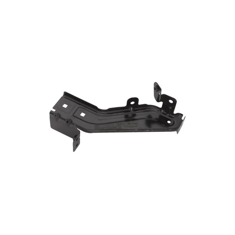 Staffa Parafango anteriore sinistro (Anteriore) (Plastica) dal 2014 per Smart Forfour ME3093416