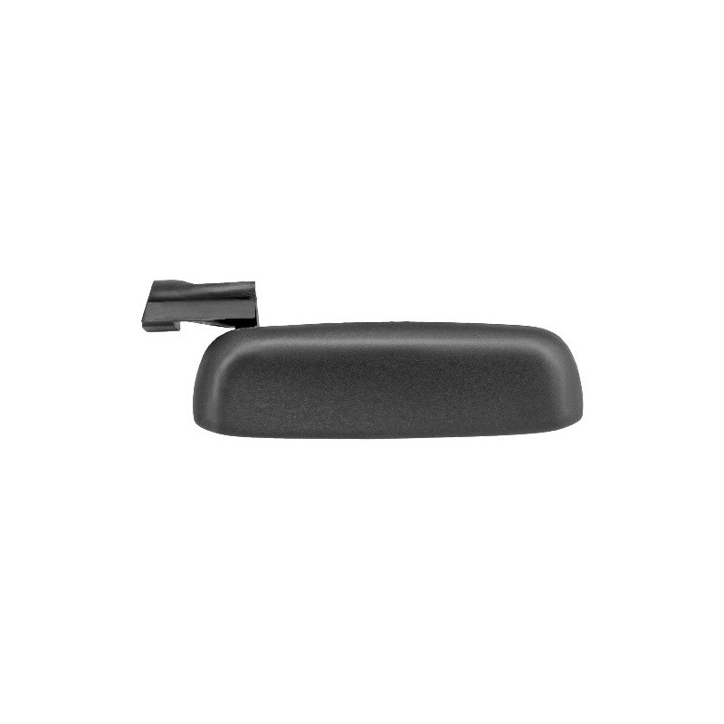 Maniglia Porta Esterna anteriore destro Nera per Fiat Seicento (187) AL80410