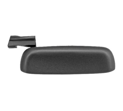 Maniglia Porta Esterna anteriore destro Nera per Fiat Seicento (187) AL80410 - 31-AL80410 - 31-AL80410
