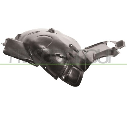 Passaruota anteriore destro-Parte posteriore per Mercedes Classe A (W169) ME3243613