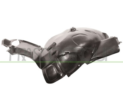 Passaruota anteriore sinistro-Parte posteriore per Mercedes Classe A (W169) ME3243614