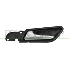 Maniglia Interna anteriore sinistro (Con Leva Cromata) per Mercedes Classe A (W169) e Classe B (W245) ME3248402 -