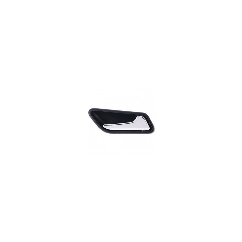 Maniglia Interna posteriore destro (Con Leva Cromata) per Mercedes Classe A (W169) e Classe B (W245) ME3248501