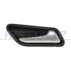 Maniglia Interna posteriore destro (Con Leva Cromata) per Mercedes Classe A (W169) e Classe B (W245) ME3248501 -