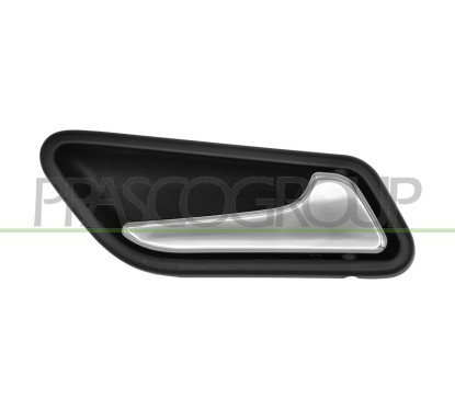 Maniglia Interna posteriore destro (Con Leva Cromata) per Mercedes Classe A (W169) e Classe B (W245) ME3248501