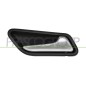 Maniglia Interna posteriore destro (Con Leva Cromata) per Mercedes Classe A (W169) e Classe B (W245) ME3248501