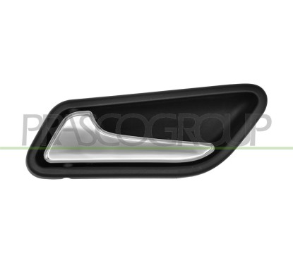 Maniglia Interna posteriore sinistro (Con Leva Cromata) per Mercedes Classe A (W169) e Classe B (W245) ME3248502