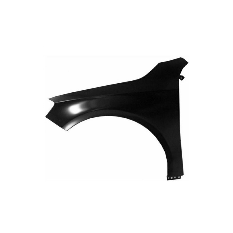 Parafango anteriore sinistro in Alluminio per Mercedes Classe A (W176) ME3283014