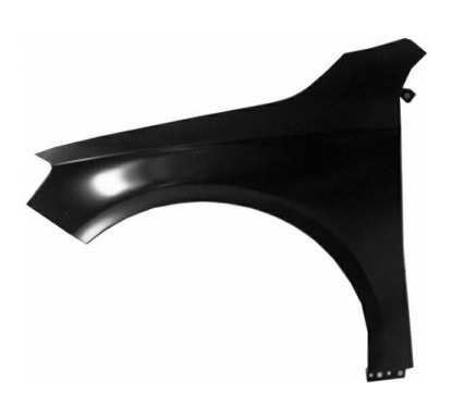 Parafango anteriore sinistro in Alluminio per Mercedes Classe A (W176) ME3283014 - 64-ME3283014 - 64-ME3283014